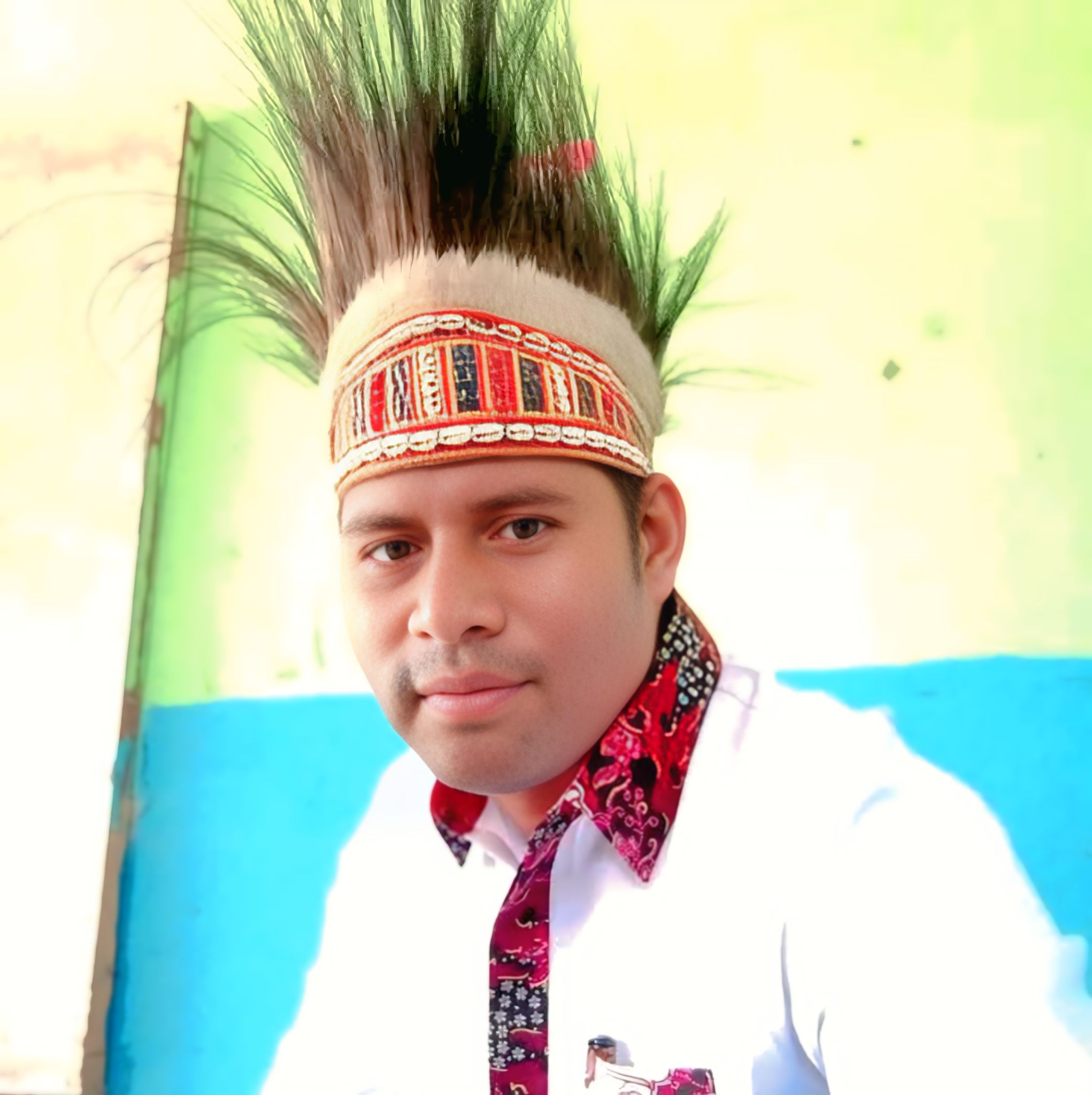 Akau Manuel Filimdity, S.M