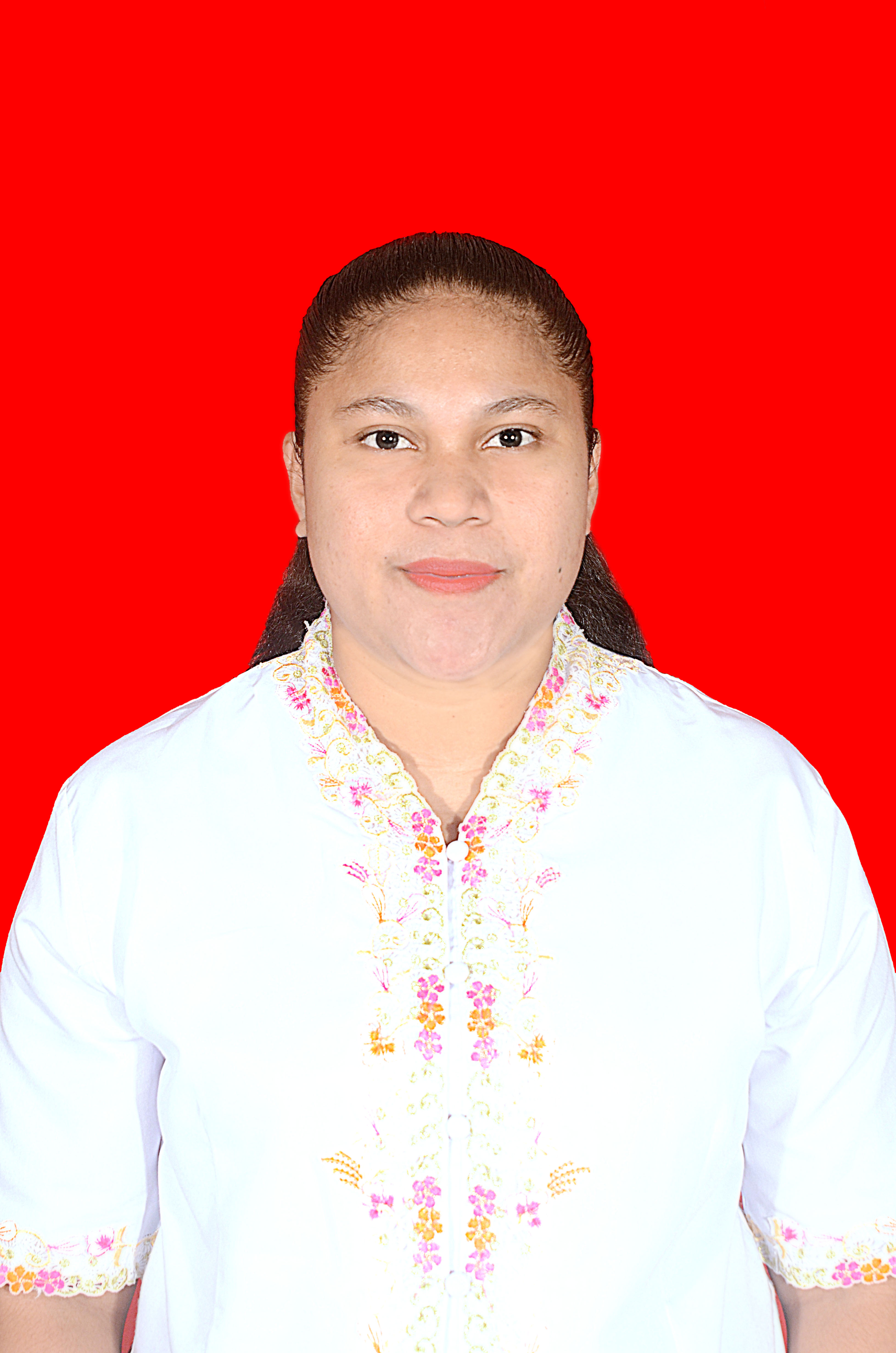 Kepala Sekolah SMP Teologi Sentani