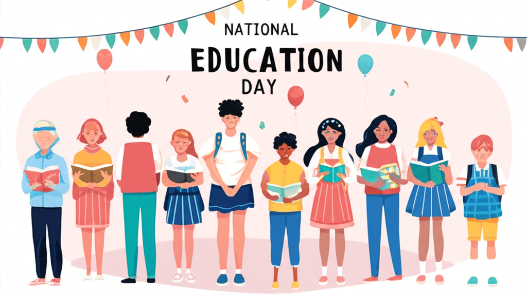 Peringatan Hari Pendidikan Nasional