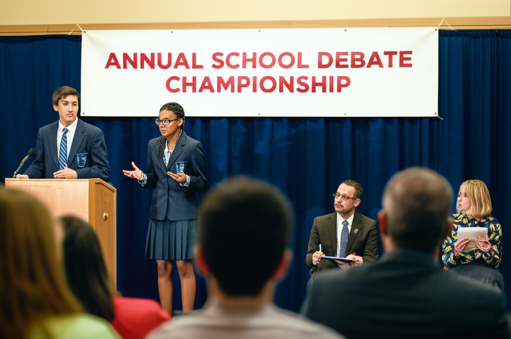 Foto Juara 1 Lomba Cerdas Cermat Tingkat Kabupaten 2