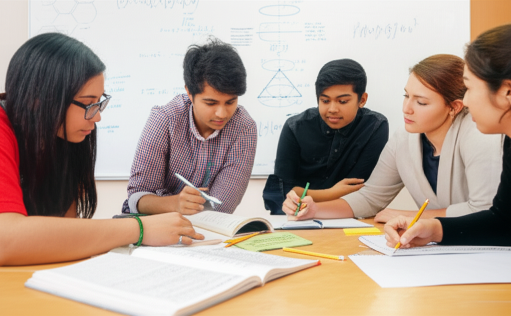 Foto Finalis Olimpiade Matematika Tingkat Nasional 3